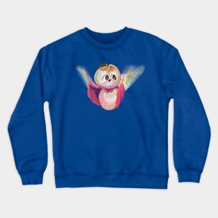 Queen of Quinoa Crewneck Sweatshirt